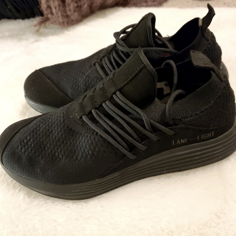 Lane Eight Trainer Shoes
